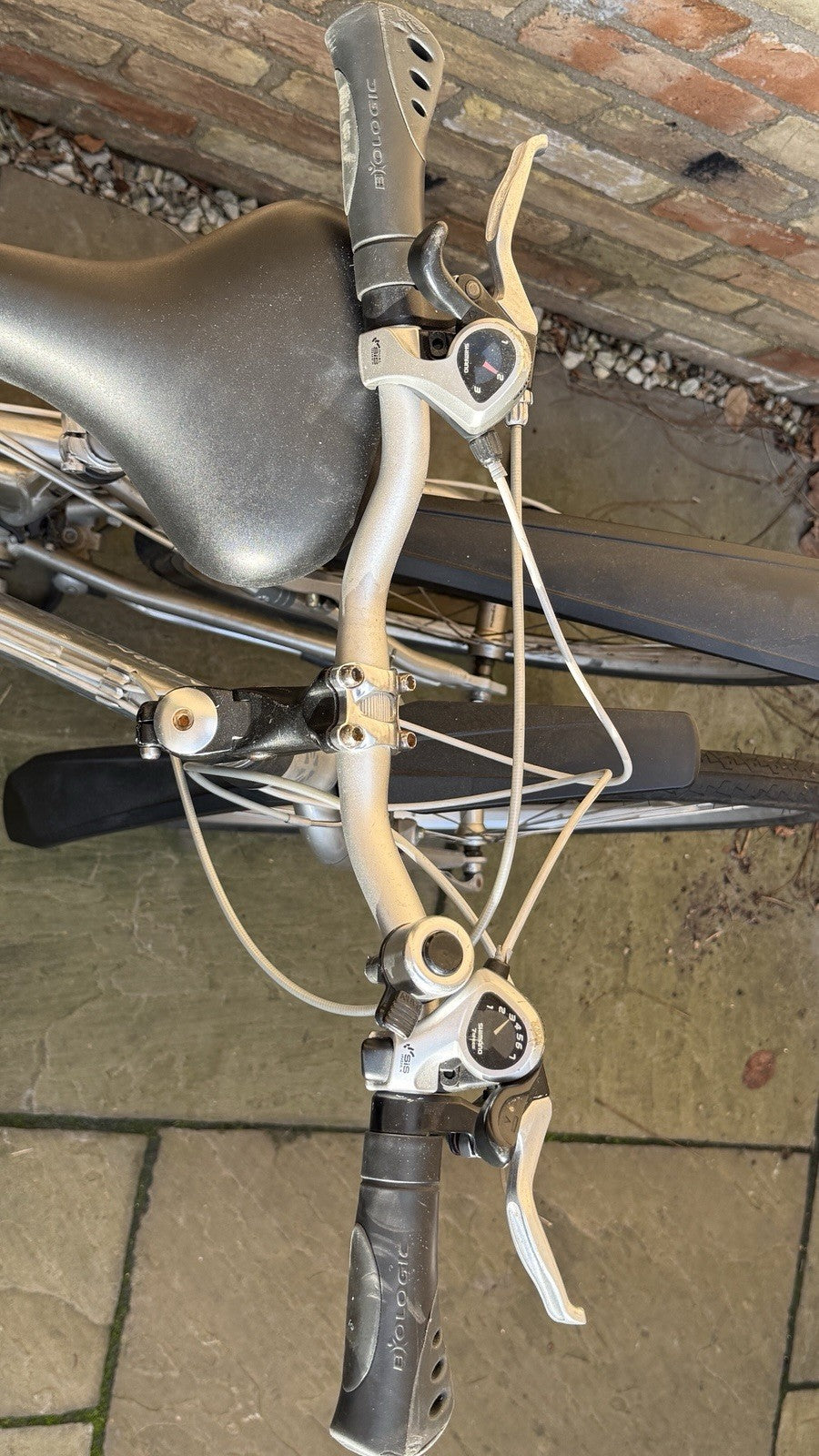 Dahon Espresso Folding Bike 26" Lightweight Wheels
