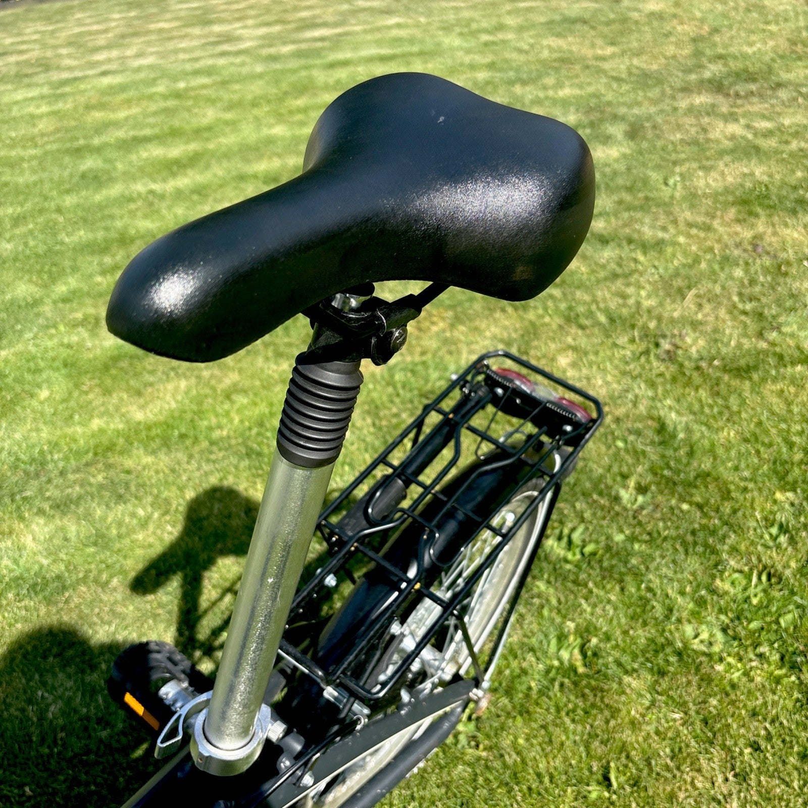 MooreLarge Orus 20" (50 cm) Alloy Folding Adult Bike