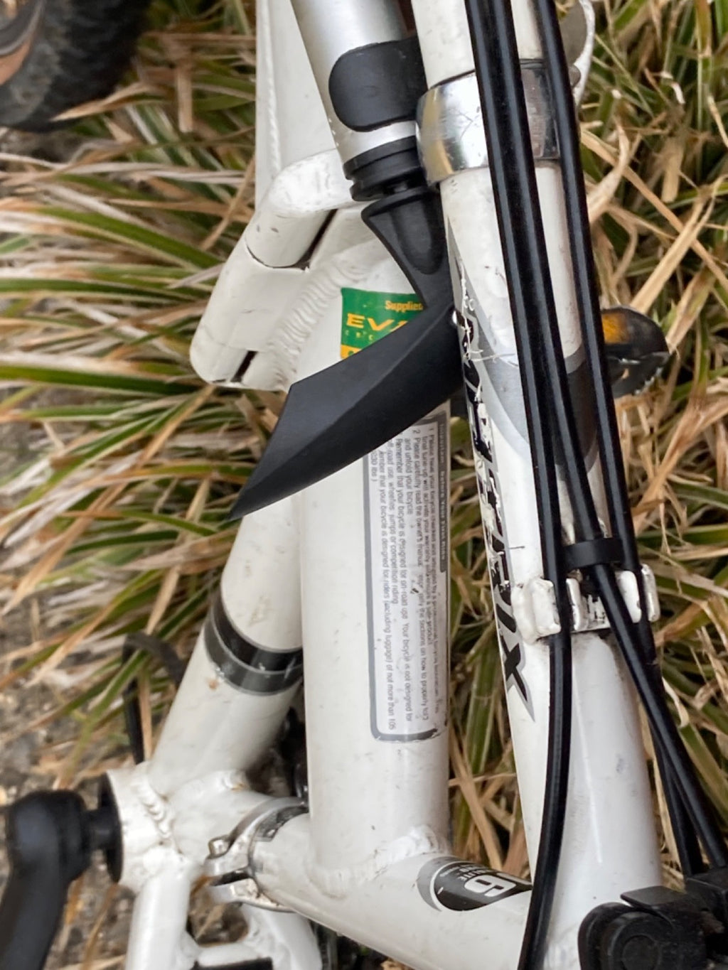 Dahon Matrix Joe Murray folding mountain bike