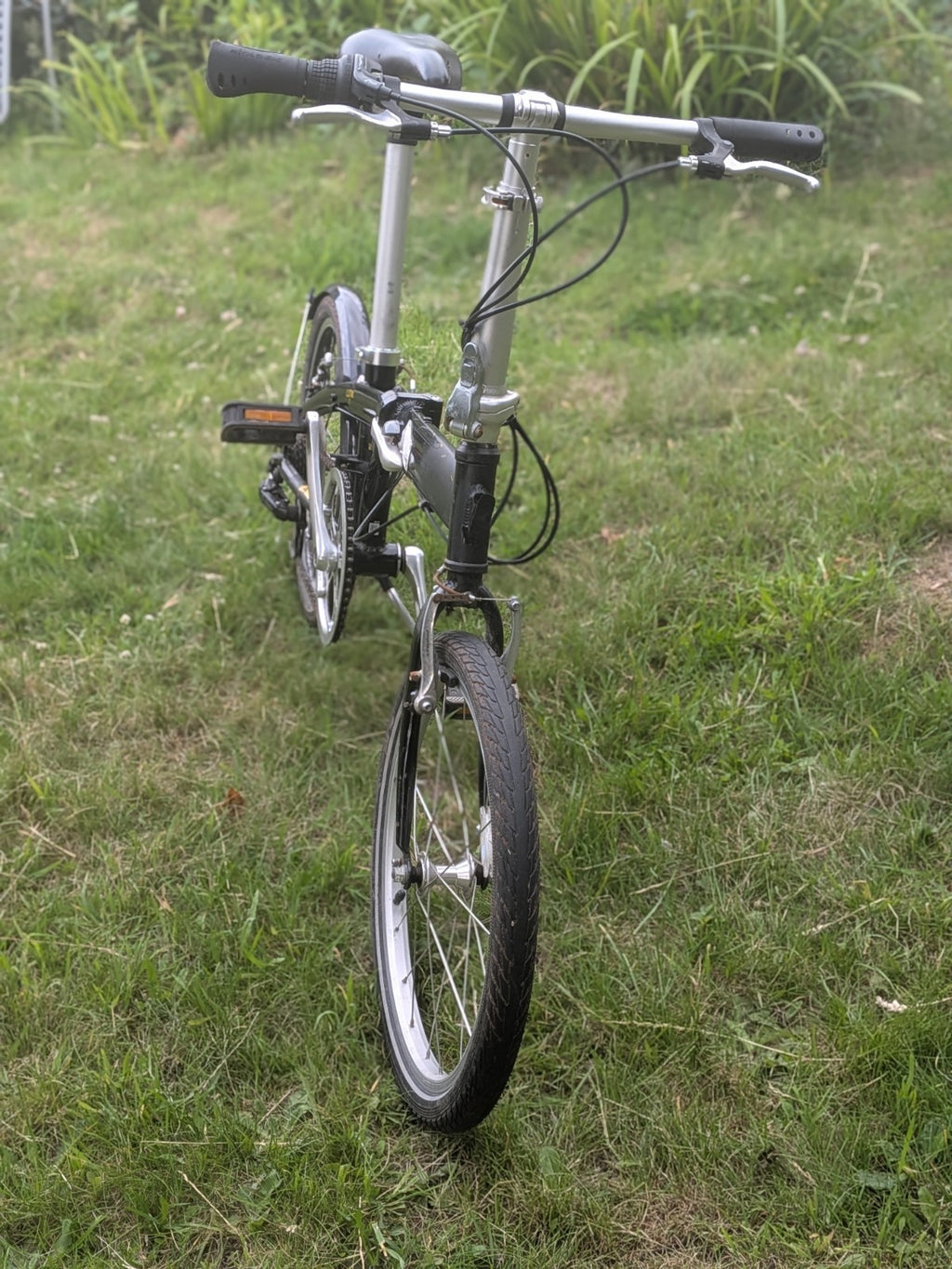Foldable Bike for Sale - Tern Link C7. Good Bike But  Needs A Service