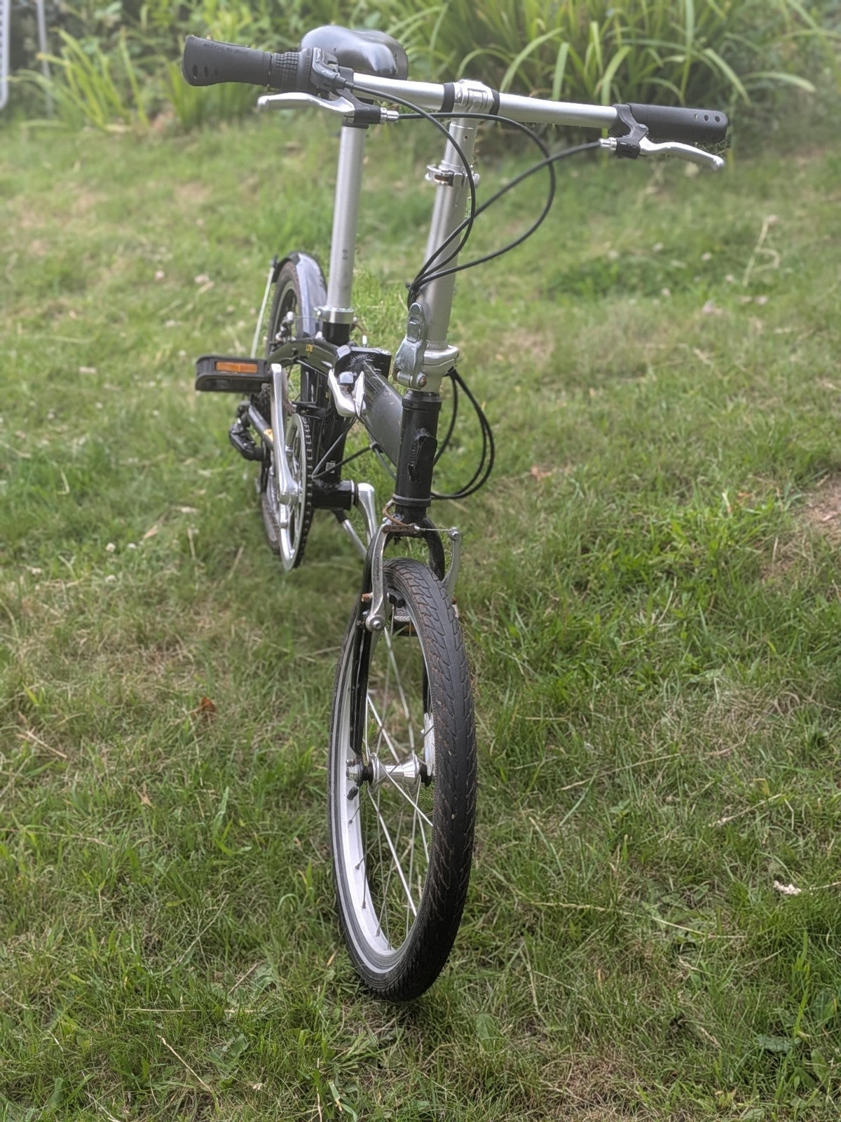 Foldable Bike for Sale - Tern Link C7. Good Bike But  Needs A Service
