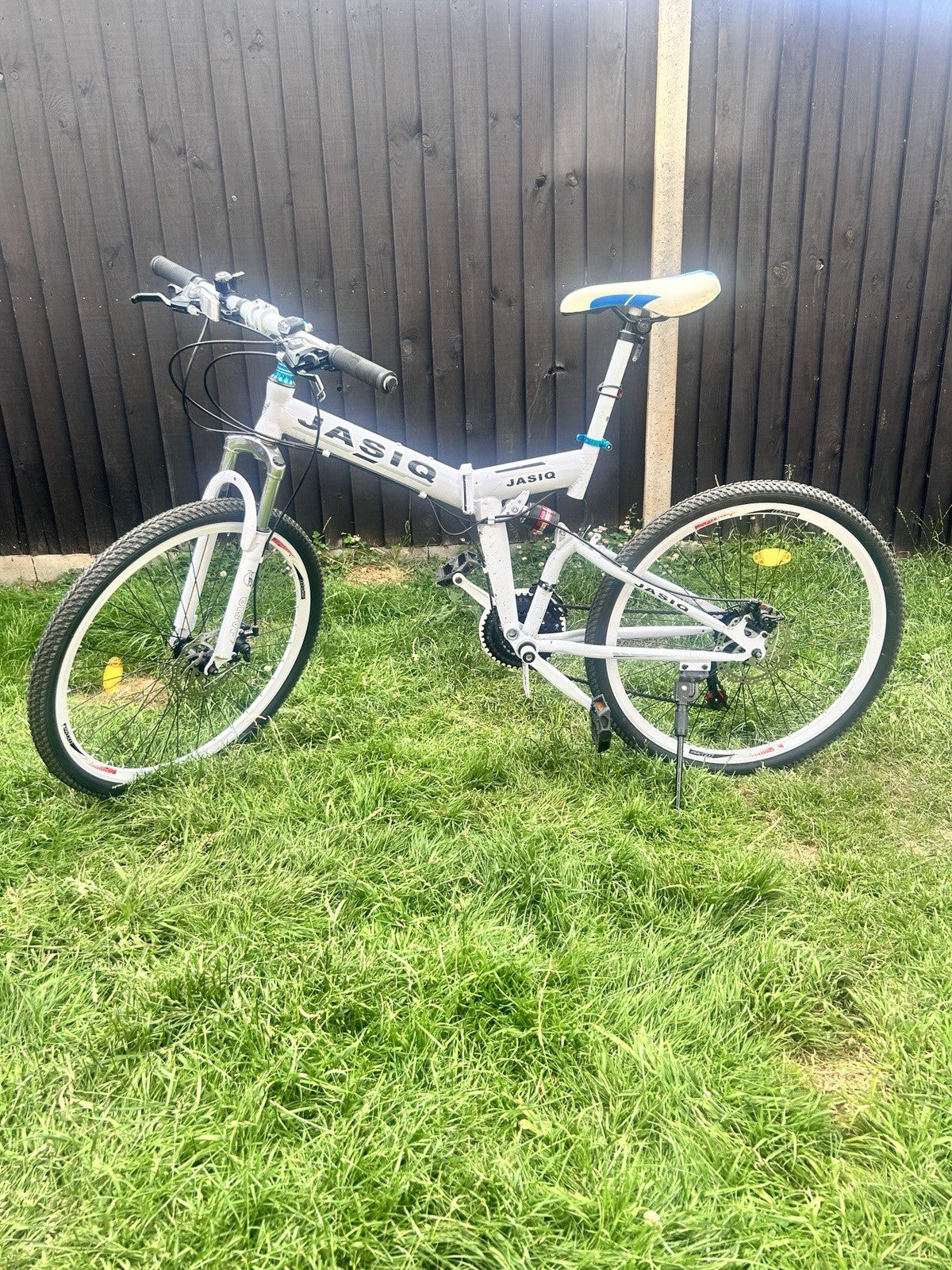 Adult Foldable Bike