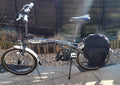 Carrera Intercity Folding Bike 8-Speed