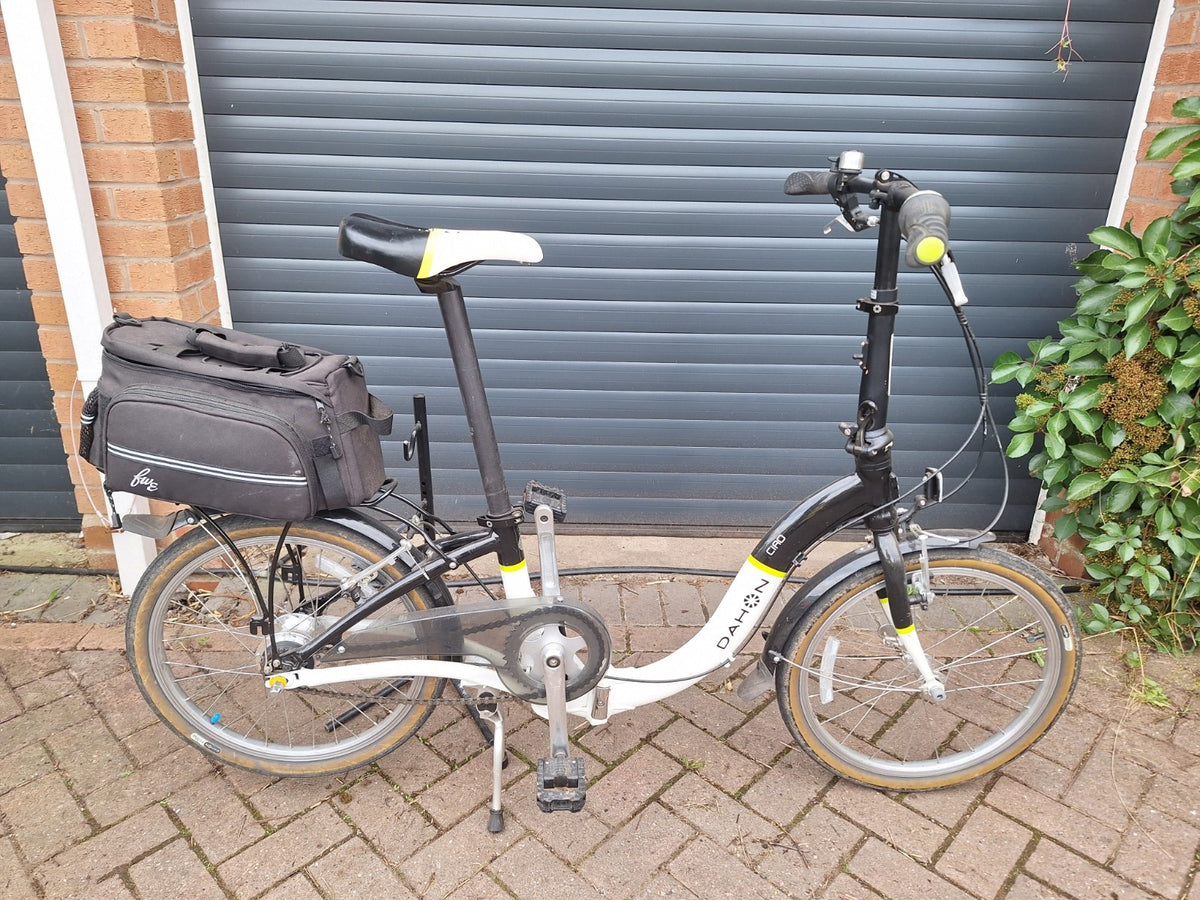 Dahon Ciao Unisex Folding 20" Wheel Bike
