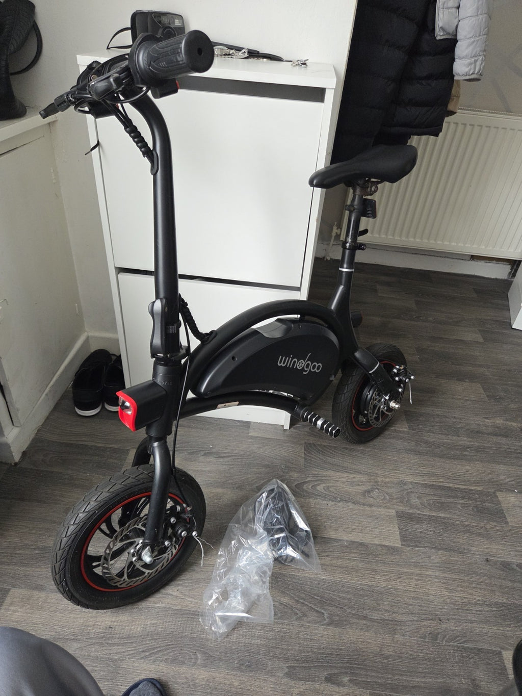 windgoo b3 .very little used