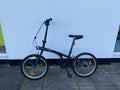 BTWIN Tilt 100 Folding Bike (collection only)