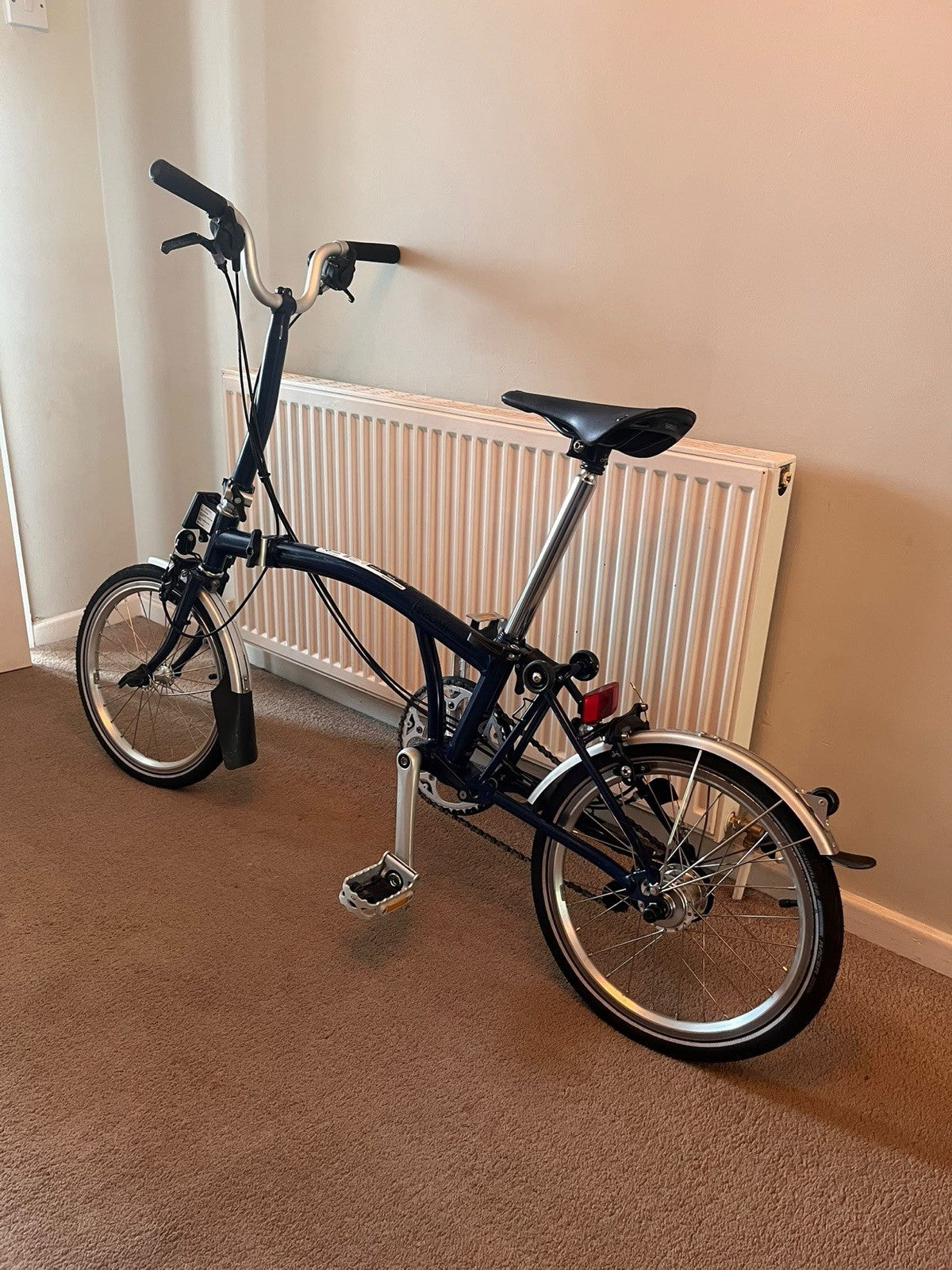 Brompton M6L C-Line Archive Edition