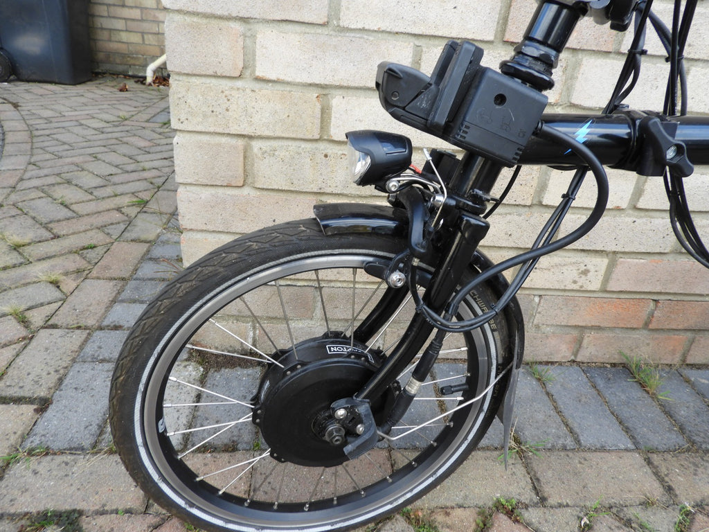 Brompton 6HL Folding Cycle