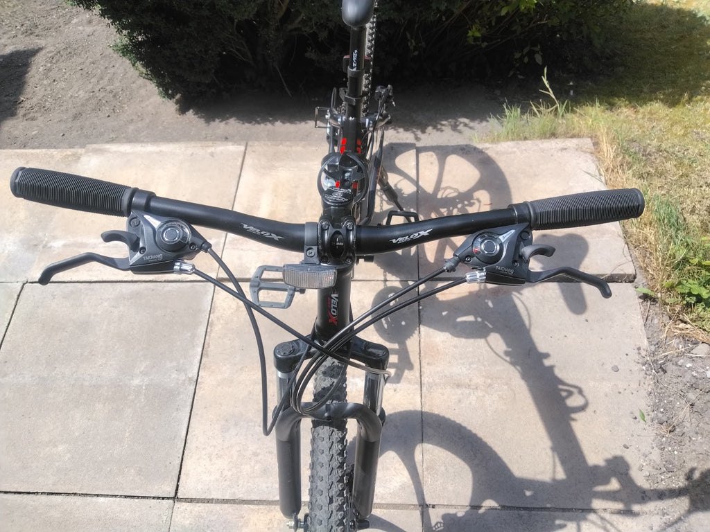 Foldable Mountain Bike 26" Wheels