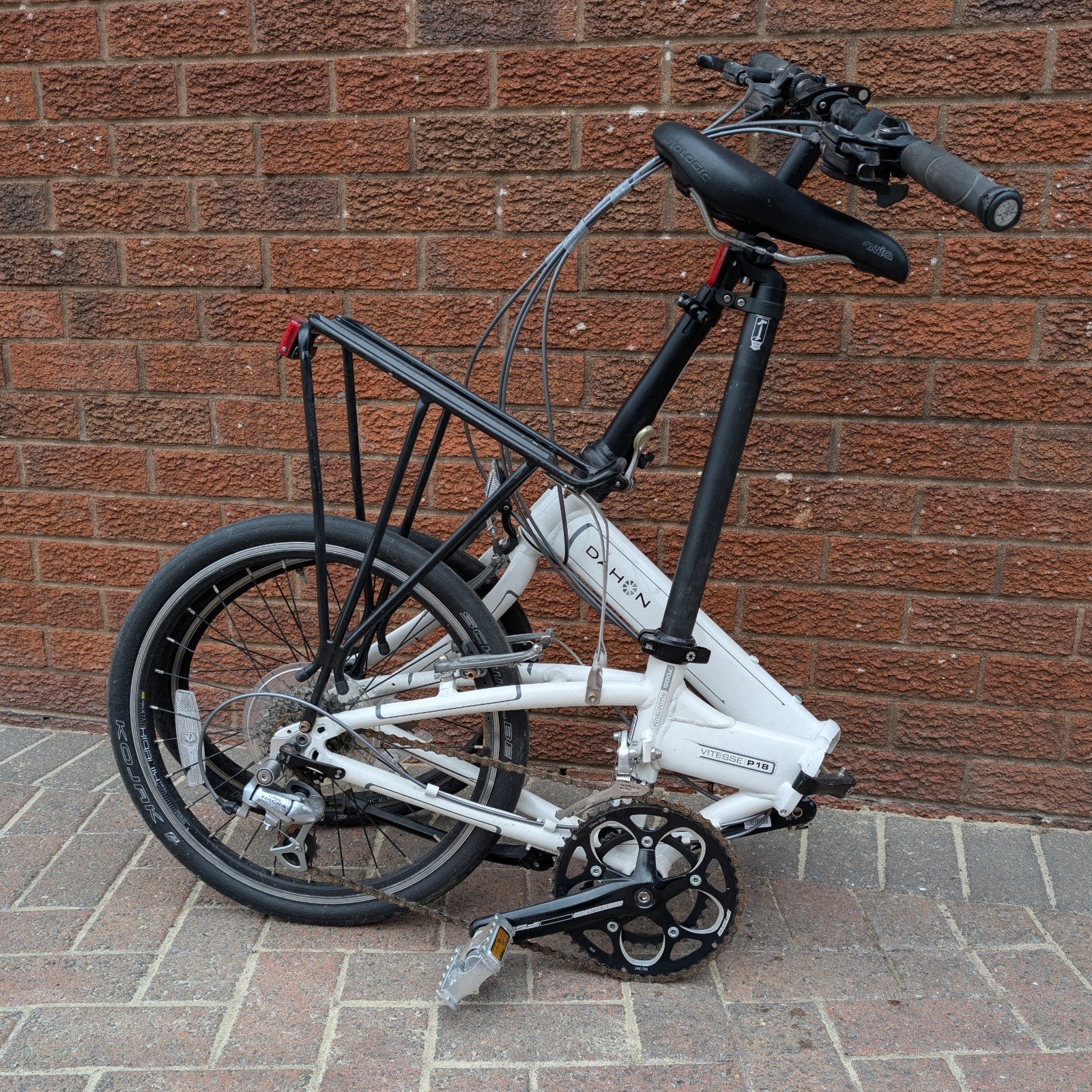 Dahon Vitesse P18 Folding Bike