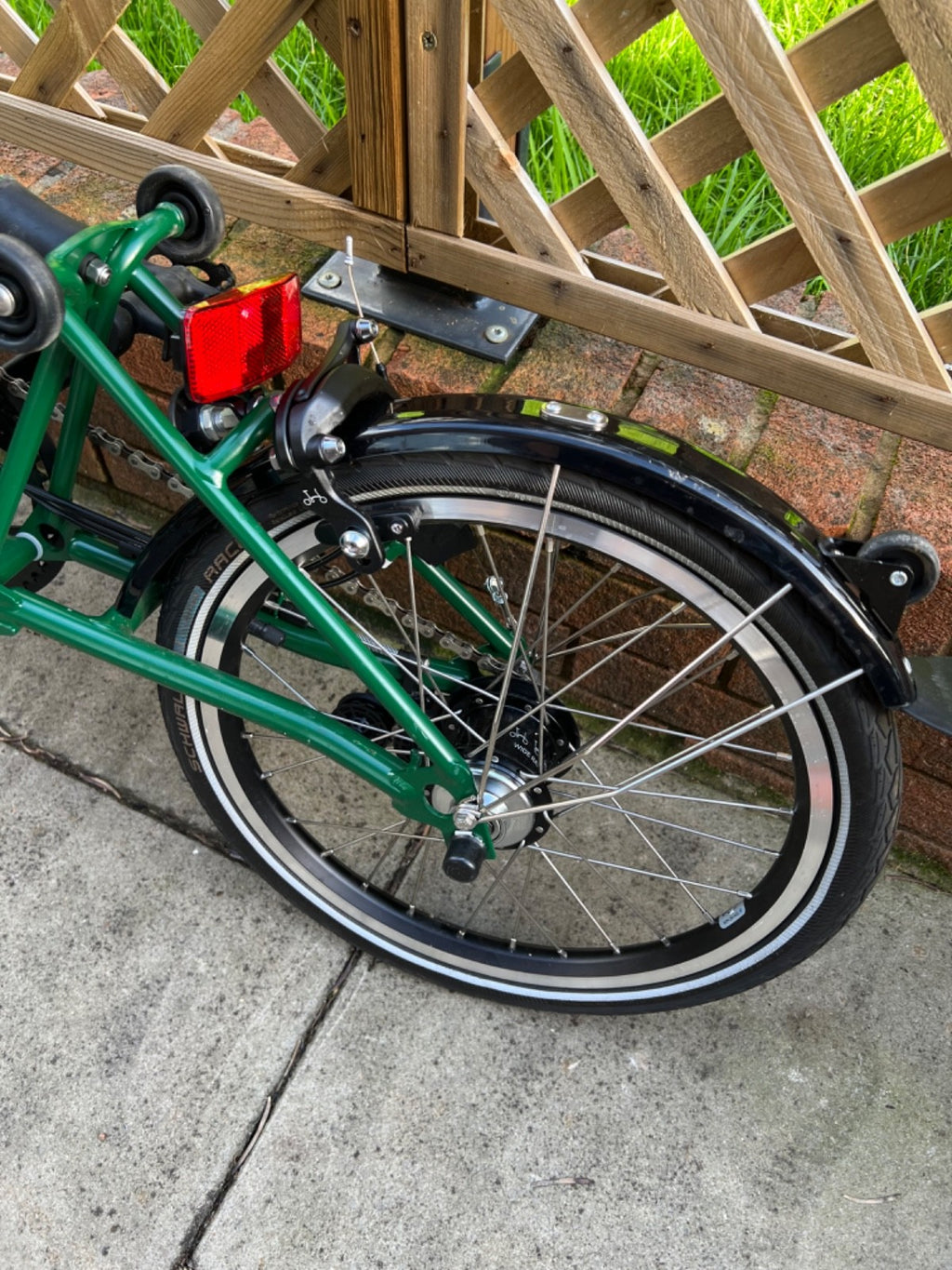 Brompton C Line 6 Speed 2025
