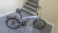Dawes Diamond Folding Bike, 20" Silver
