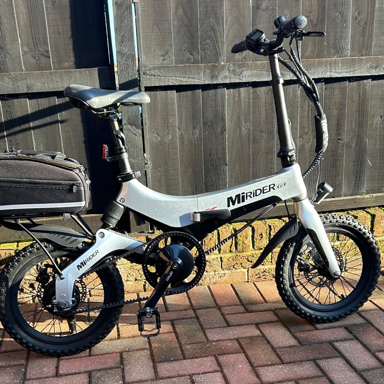 Mi Rider One 2022