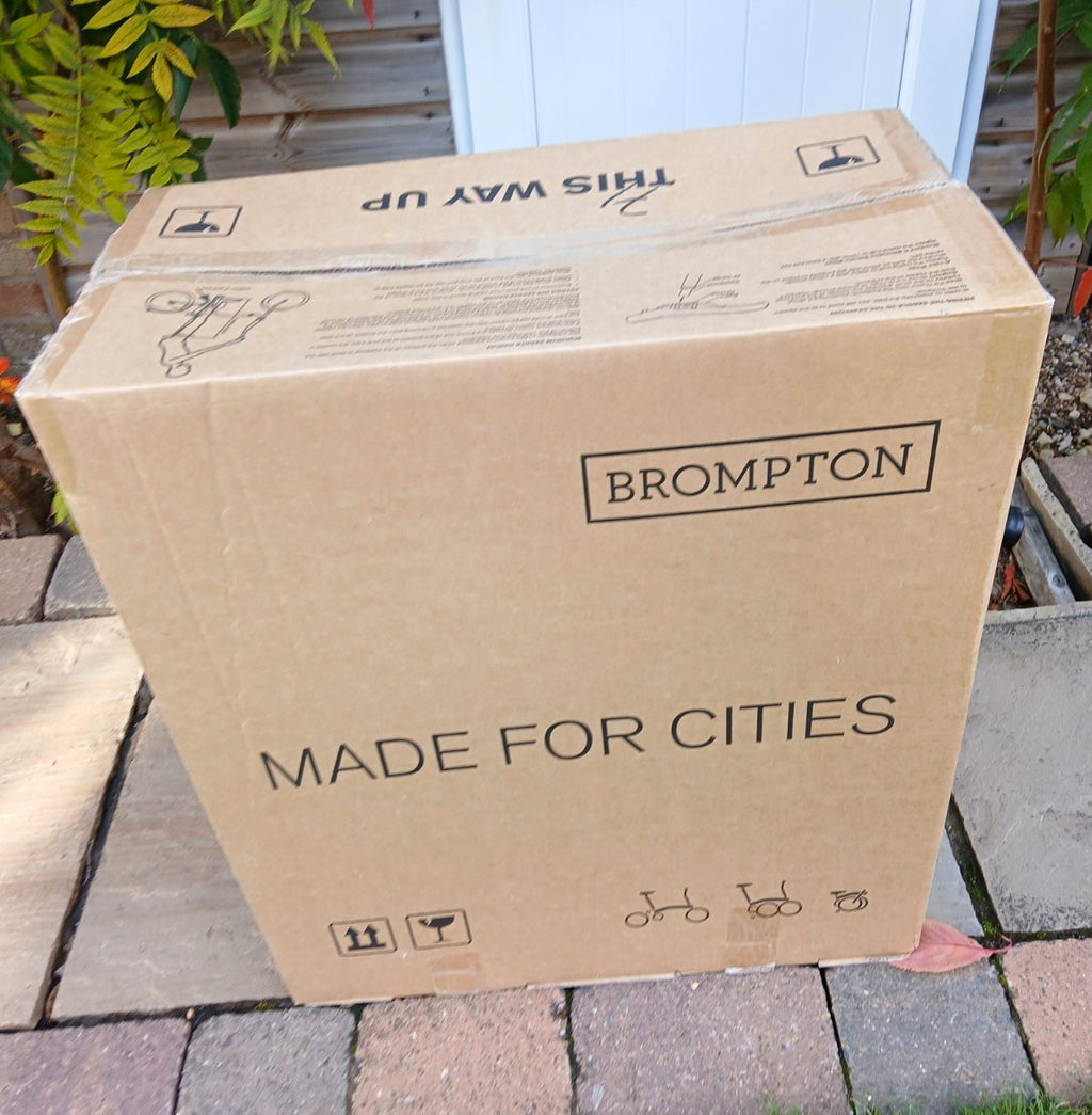 Brompton CHPT3 4th Edition BNIB