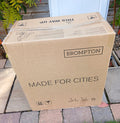 Brompton CHPT3 4th Edition BNIB