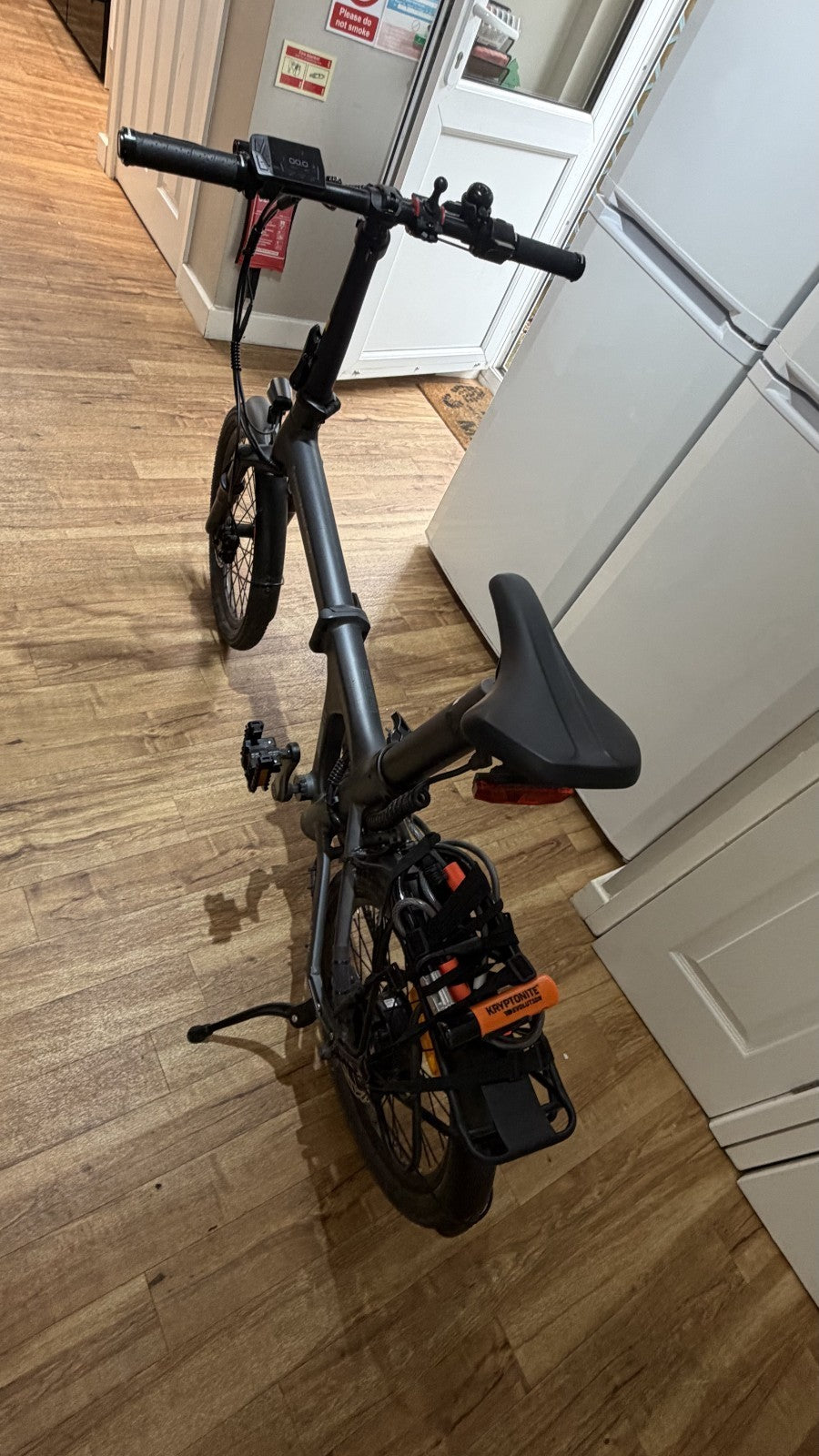 folding bicycle for adult