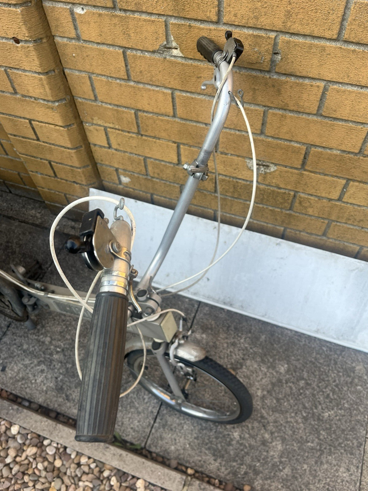 Retro Bikerton Portable/Folding Bike