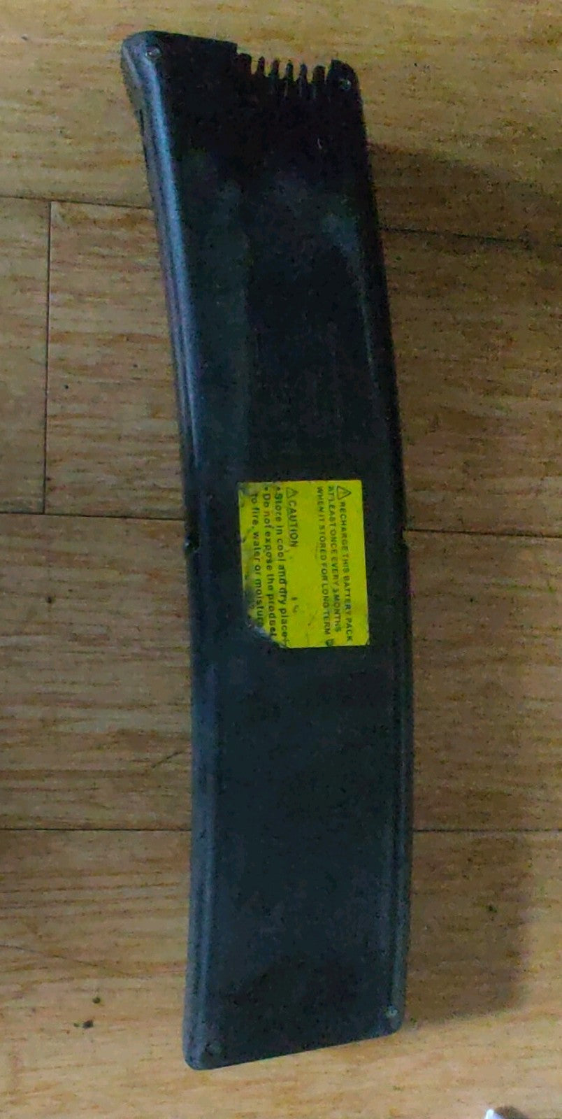 Carrera Crosscity Battery 5 Pin — FAULTY!