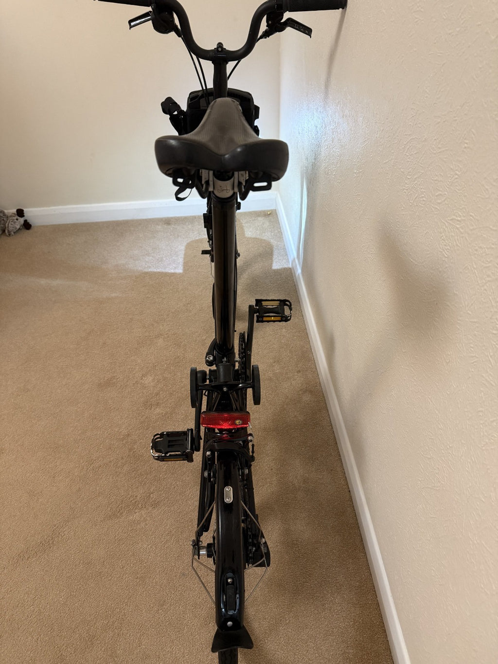 Brompton C Line Mid 4L