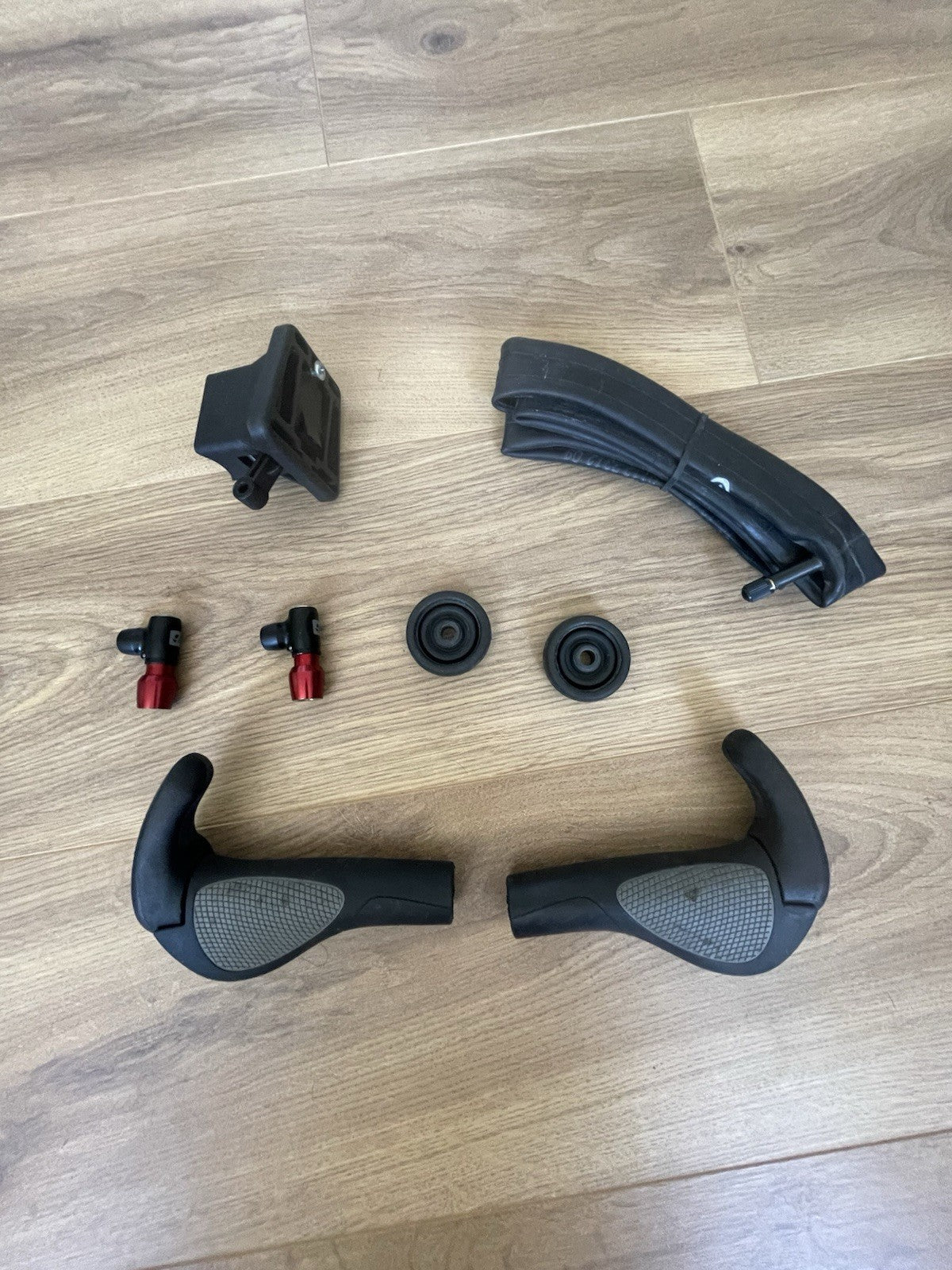 Brompton S2L Black Edition And £400+ in additional accessories.