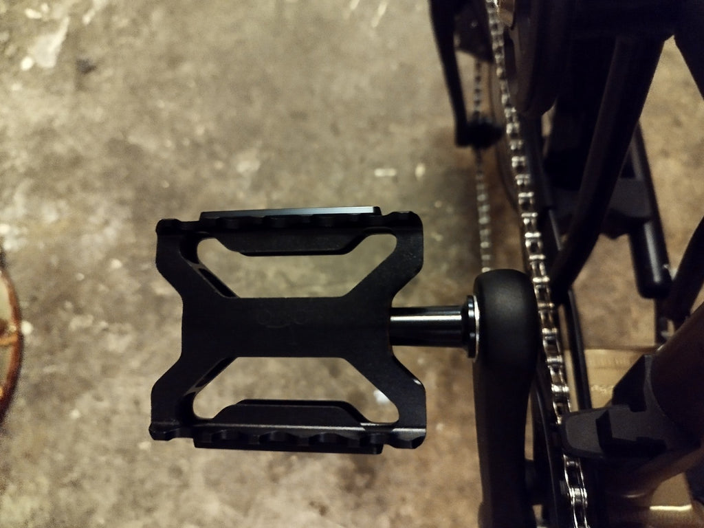 Brompton Folding Bike P Line M-type with Roller Frame 12 Speed Bronze Sky NEW