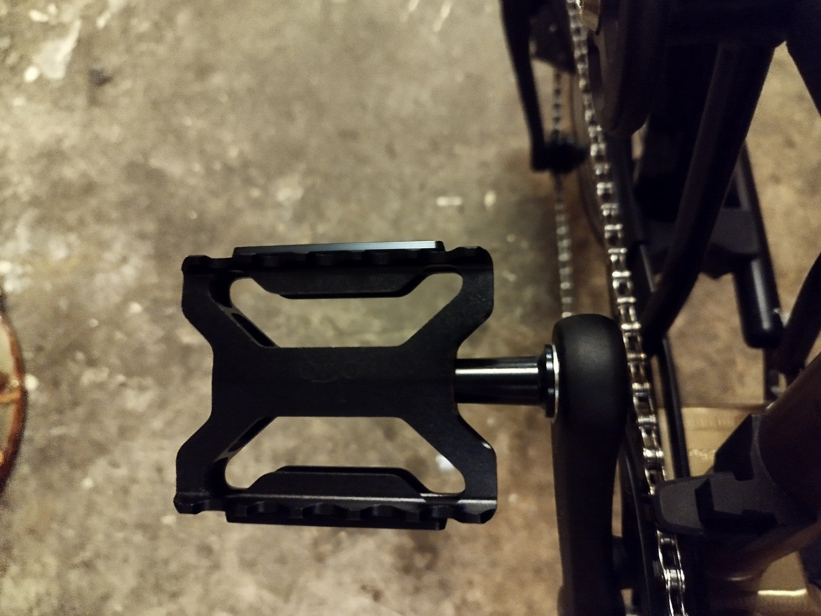 Brompton Folding Bike P Line M-type with Roller Frame 12 Speed Bronze Sky NEW