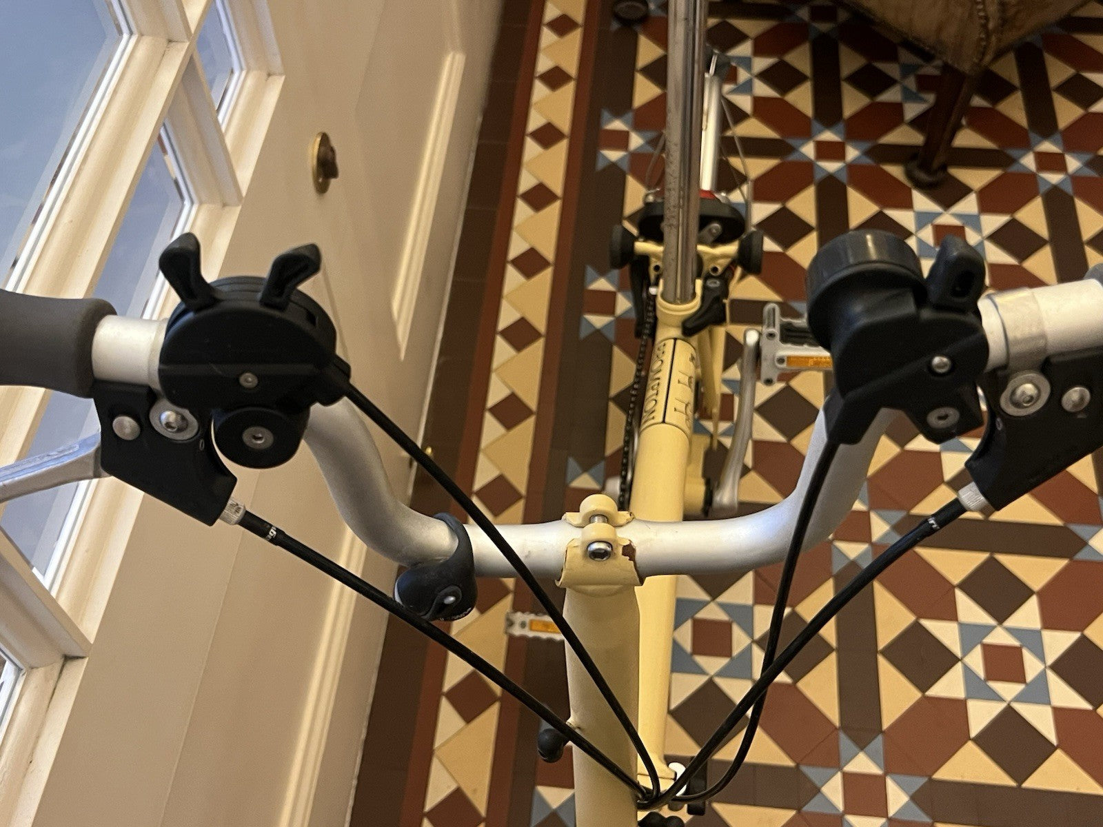 M6L Brompton 6 Gears (2013) Folding Bike Including Carry Bag