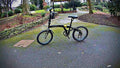Bicycles4u 20" wheel folding pedal bike - Used Condition - Collection