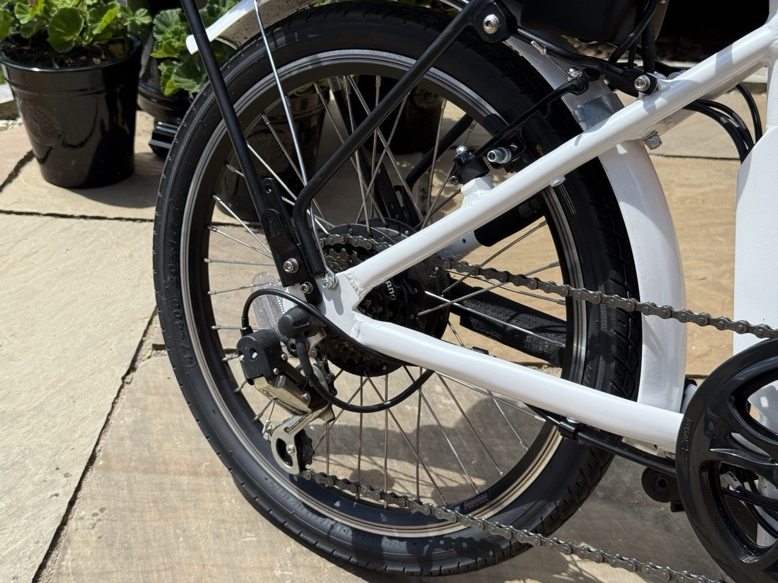 Compass Folding Bike