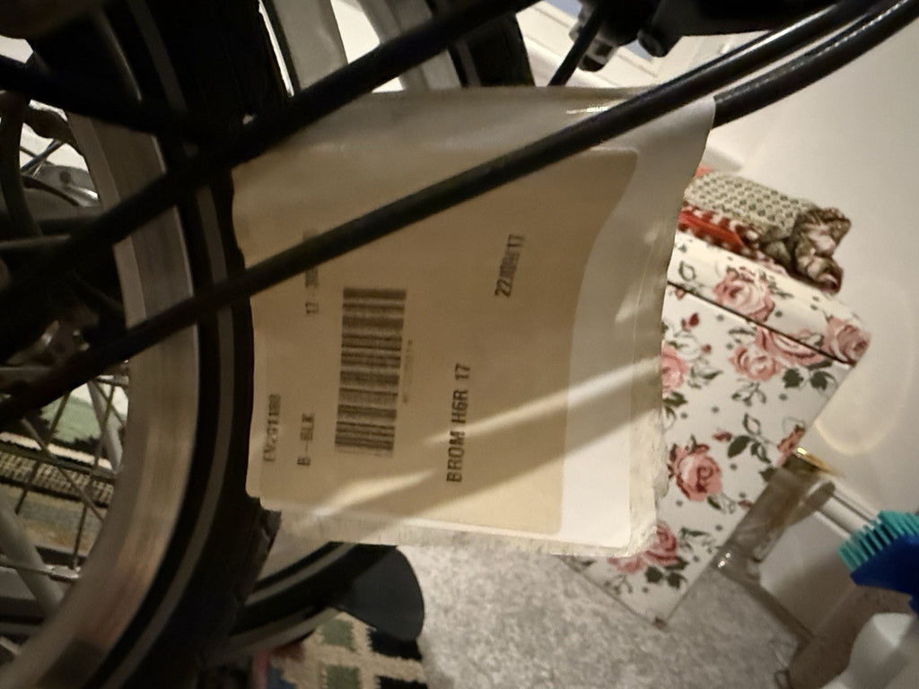 Brompton BROM HR 17 Bike Brand New Never Been Used