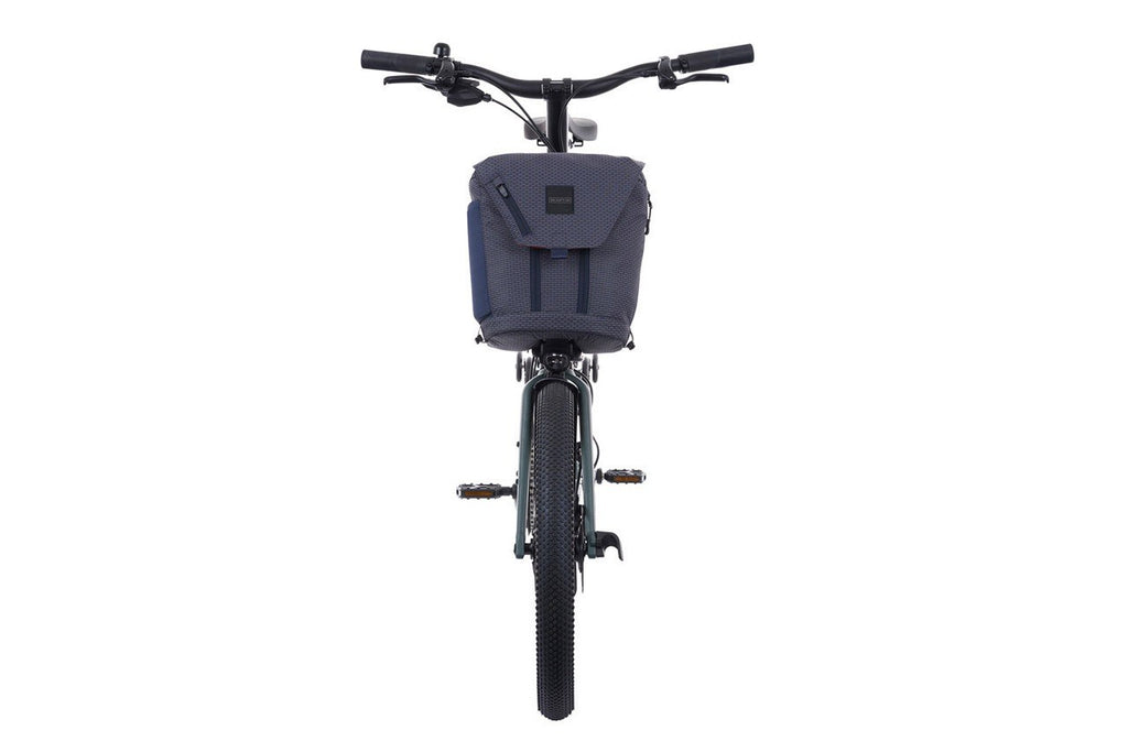 Brompton G Line -e- With Roller Frame Forest Green Medium