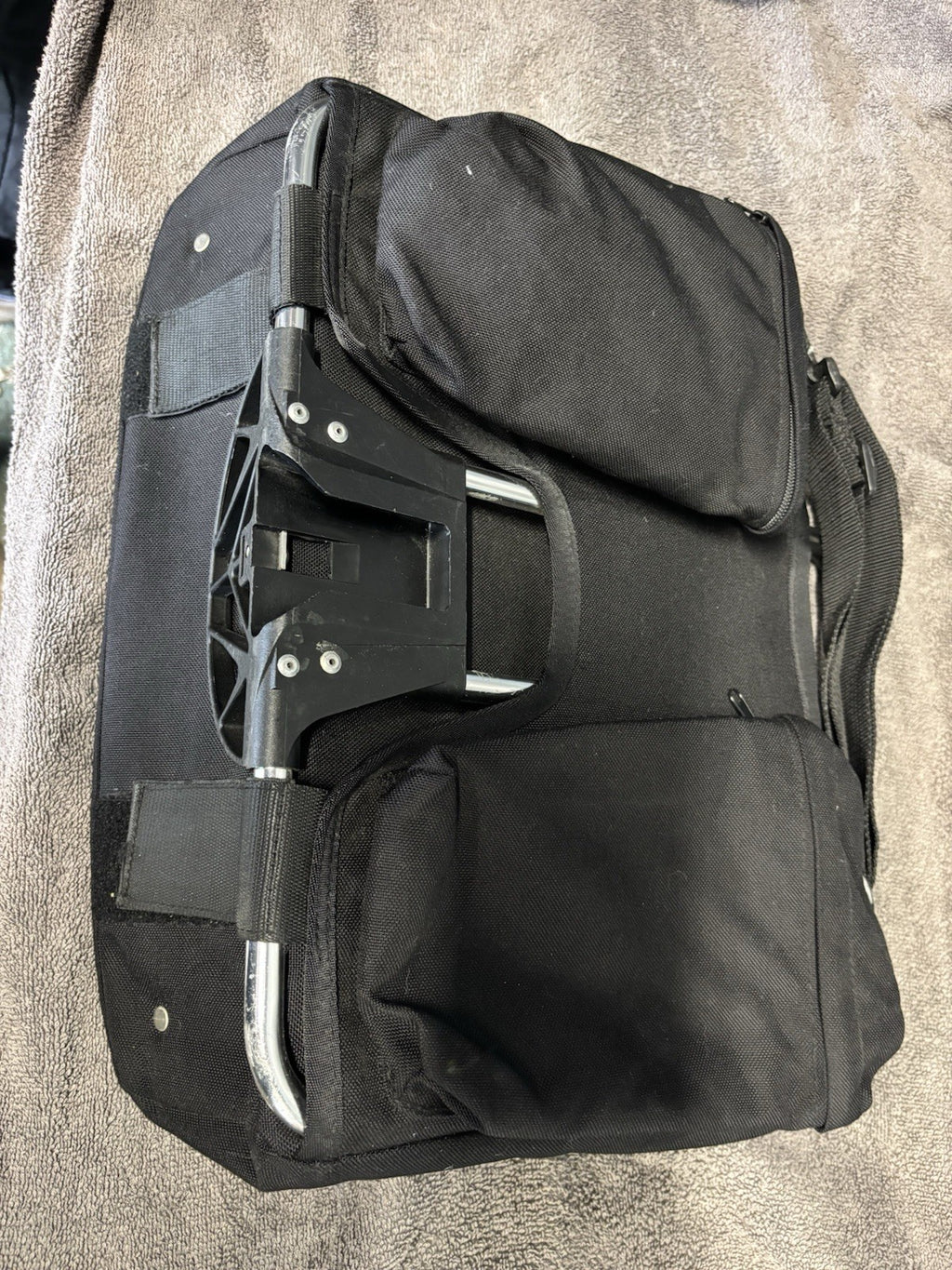 Brompton Folding Bike 6 Speed With Bags Immaculate Condition