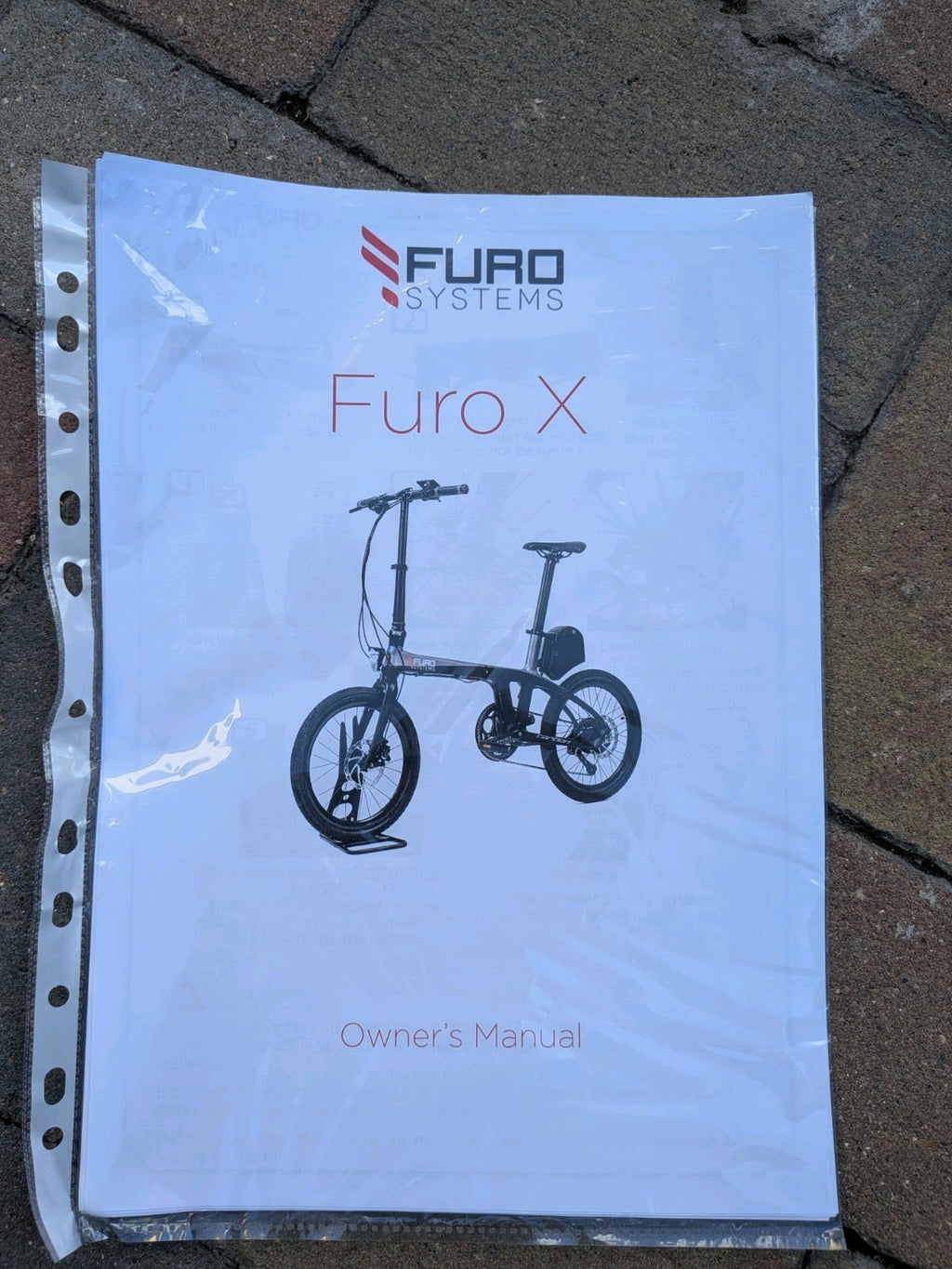 FURO 'E' Powered Folding Bike,FULL CARBON FRAME,EX-DEMO, Ridden For 9 Miles.L@@K