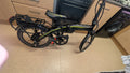 Carrera Cross City Unisex  Folding Bike Halfords