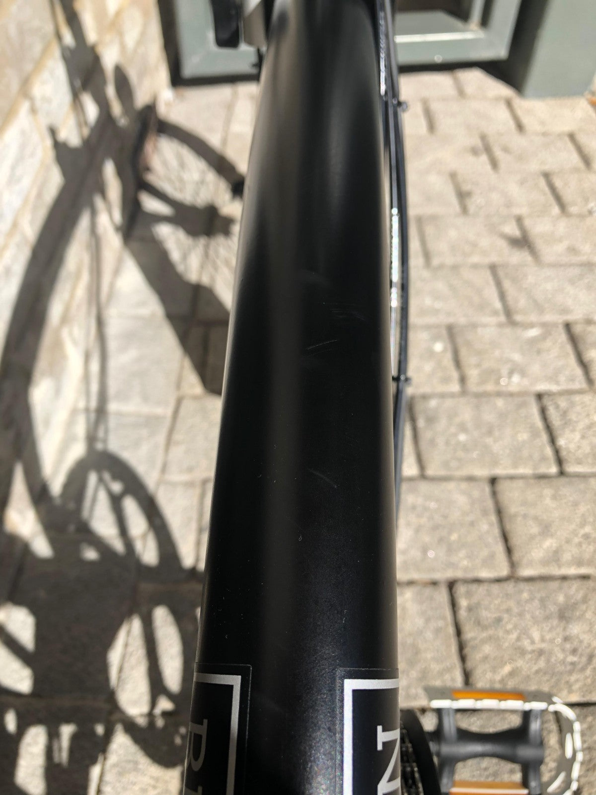 Brompton Black M6L (C Line 6 Speed) with Dynamo - WORLDWIDE SHIPPING
