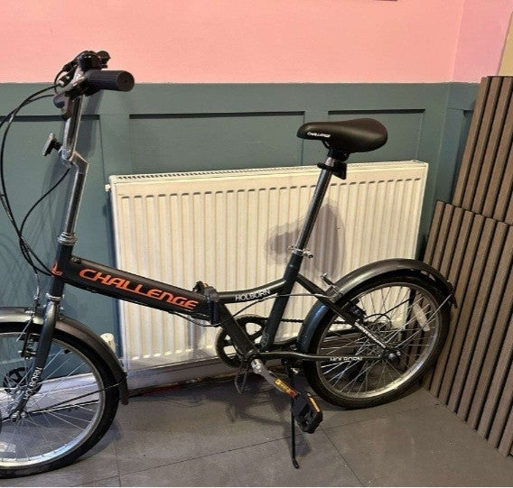 Holborn folding bike