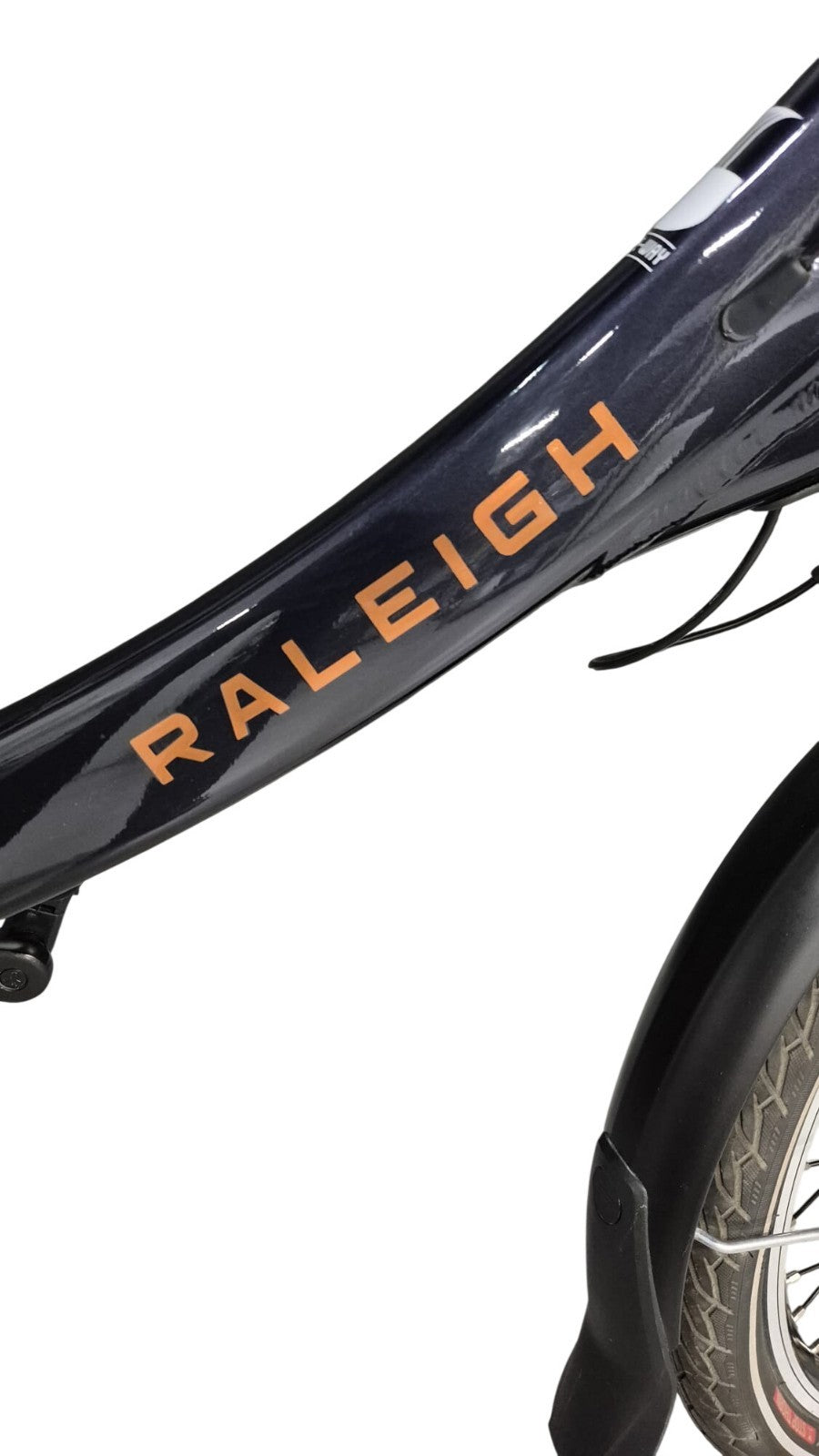 Raleigh Stow-E-Way 20" Folding Bike - Collection Only
