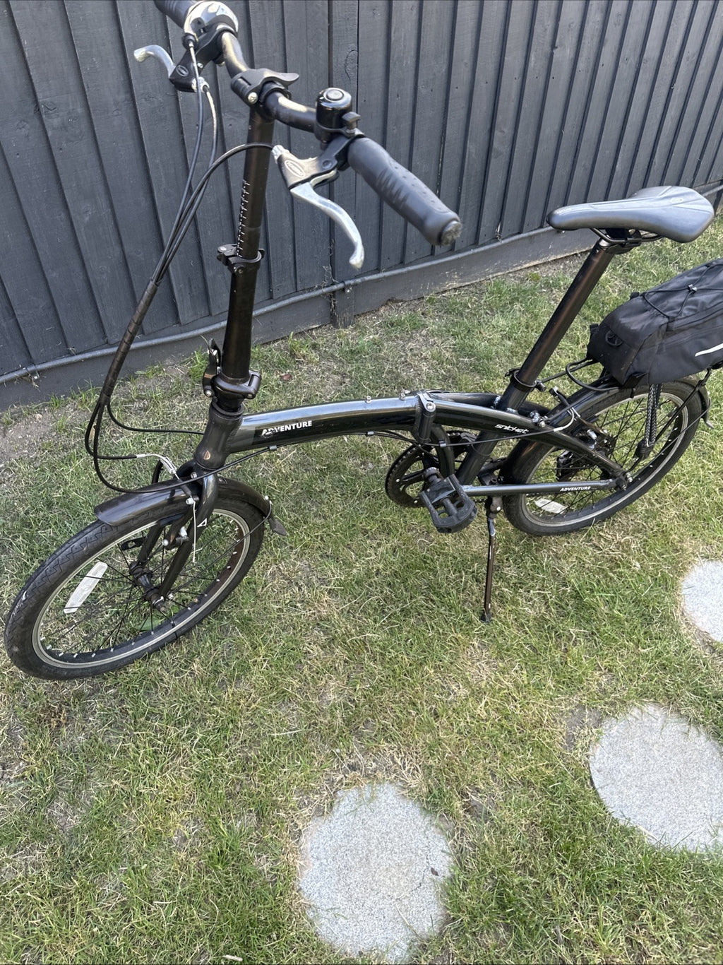 Snicket Adventure Folding Bike