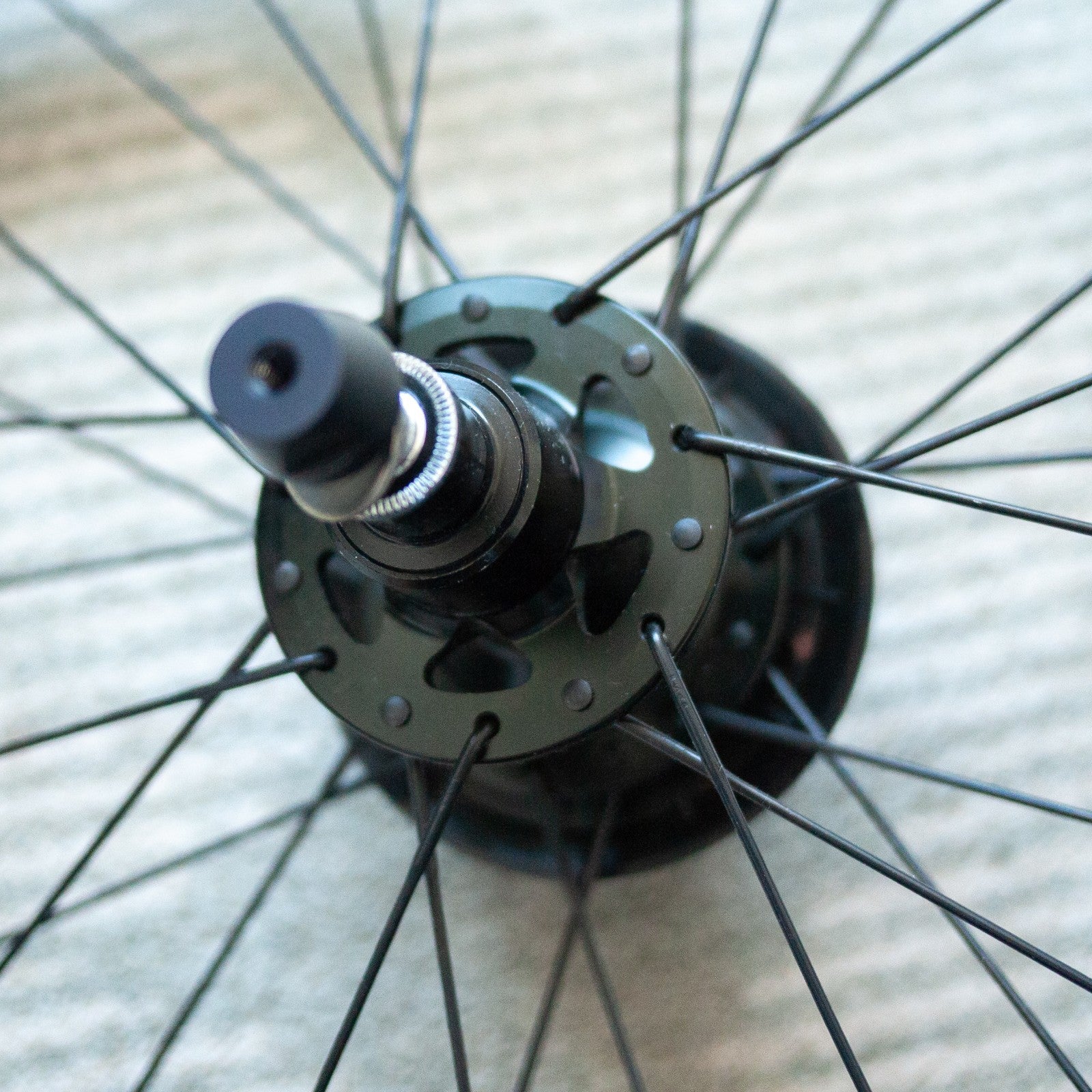 Brompton Folding Bike T Line Superlight 4 Speed Wheelset Cassette Free TPU Tubes