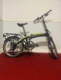 Carrera Folding-Bike – Relocating Sale, Excellent Condition, Fully Assessed