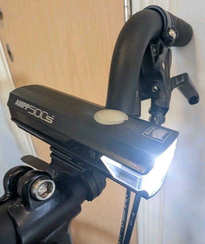 Brompton C-line Explore 2025 6-speed Mid handlebar Matt black Folding bicycle LN