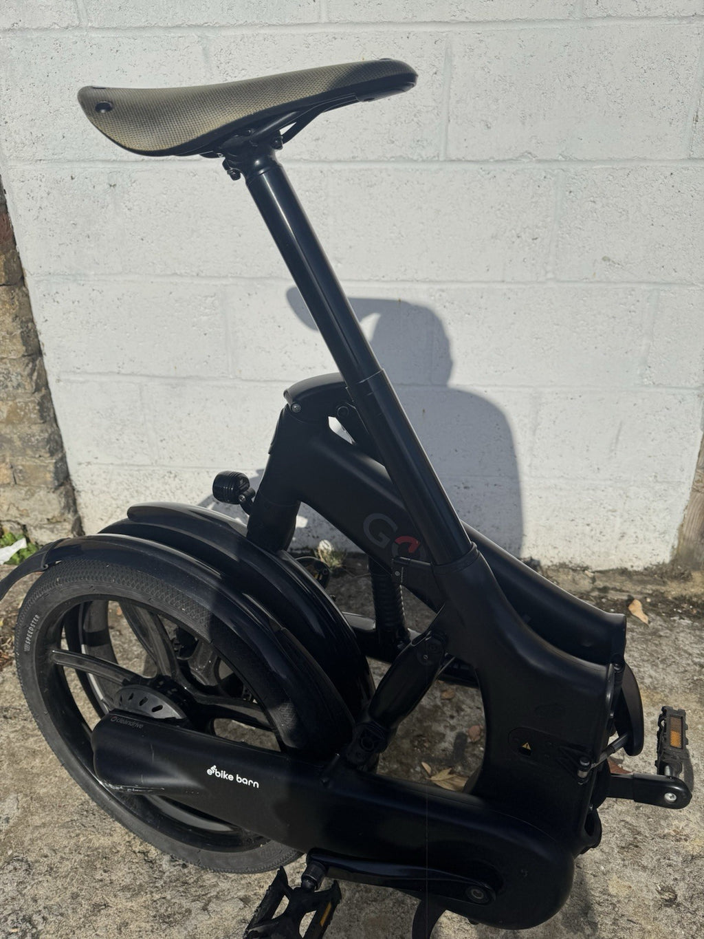 Gocycle G4i Carbon Premium Bike