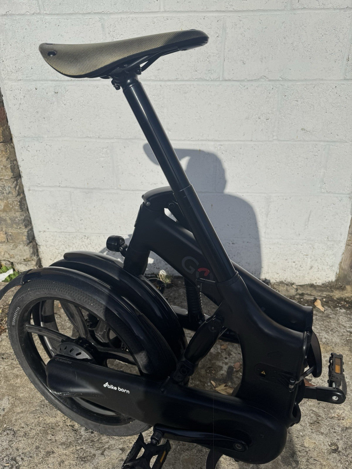 Gocycle G4i Carbon Premium Bike