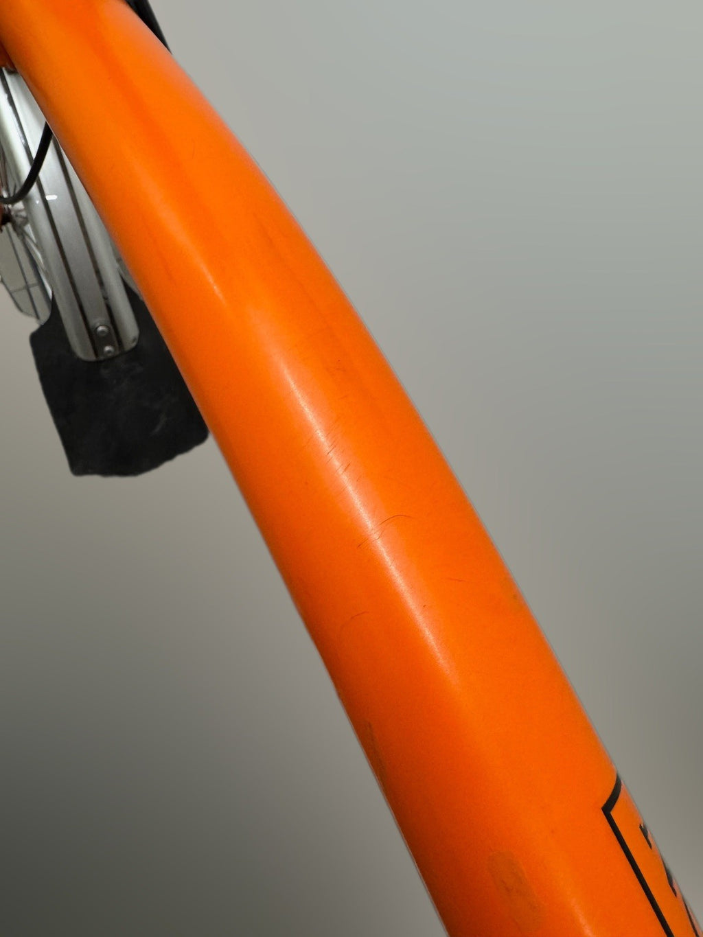 Brompton M6L C Line Explore 2021 Signal Orange 6 Speed M Bar Freshly Serviced