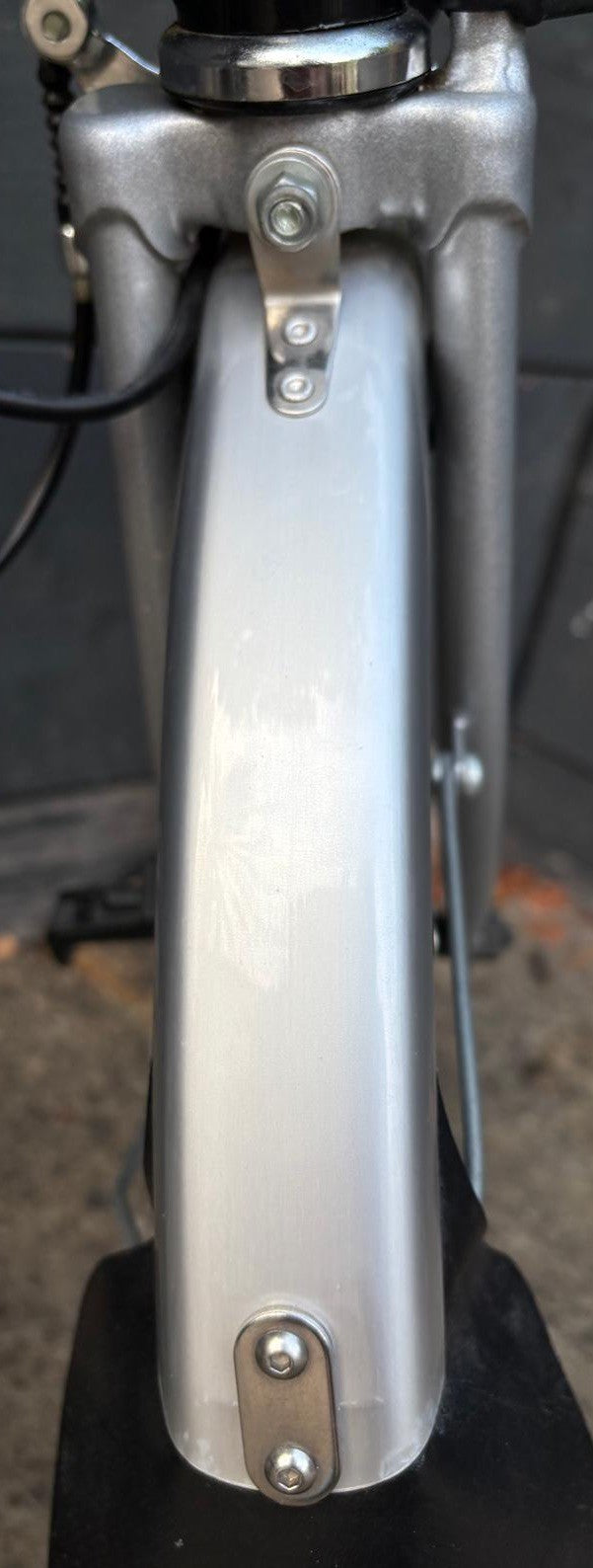 Brompton M6R C Line Explore 6 Speed Hardly Used in Excellent Condition