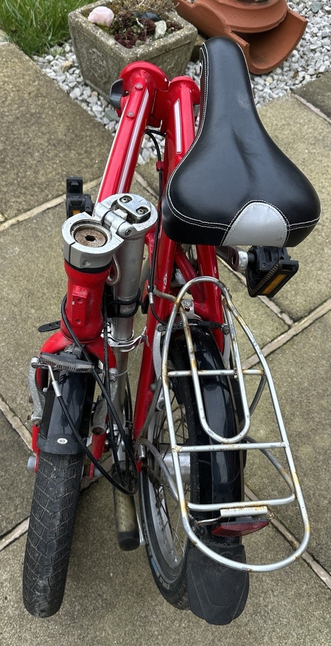 Dahon Curve D3 Folding Bike 16" Wheel