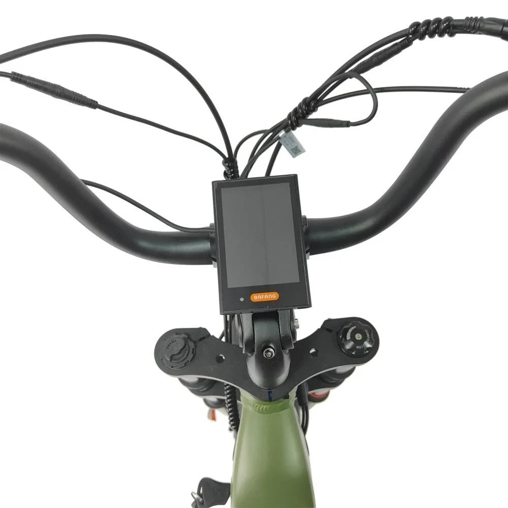 Jorvik JMT13 Folding Electric Mountain Trike