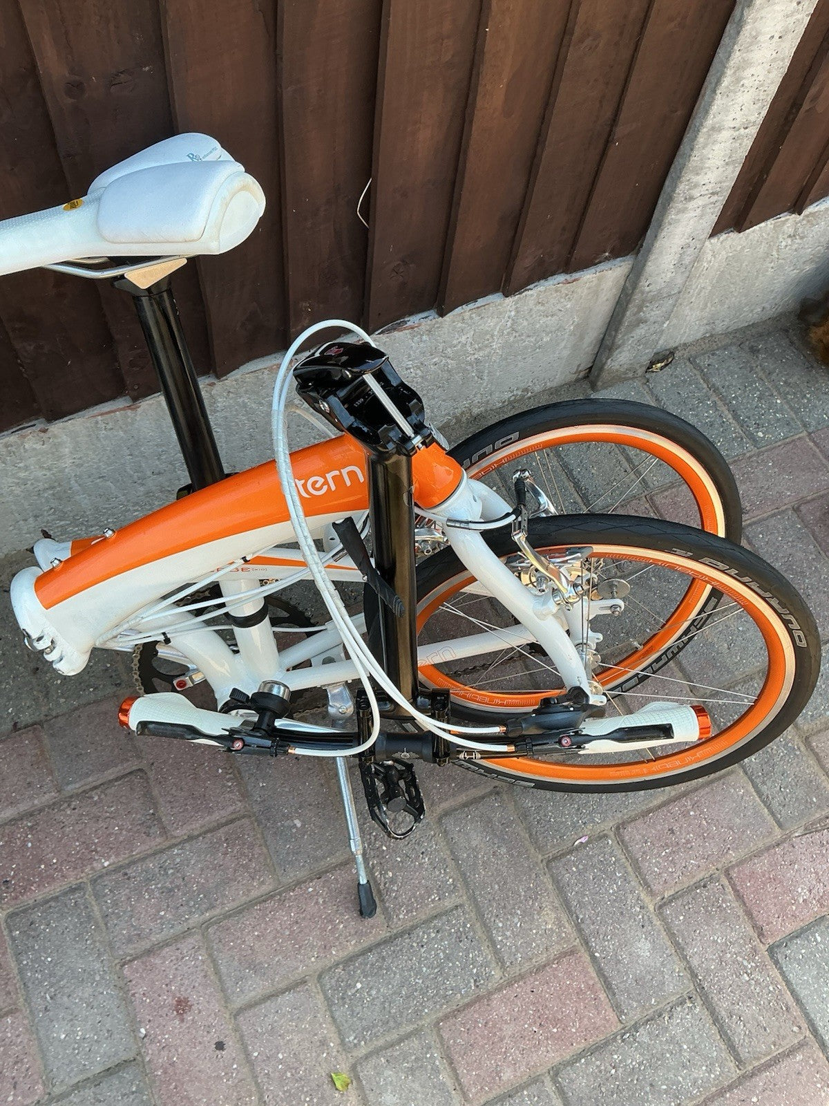 Tern Verge X10 Folding Bike