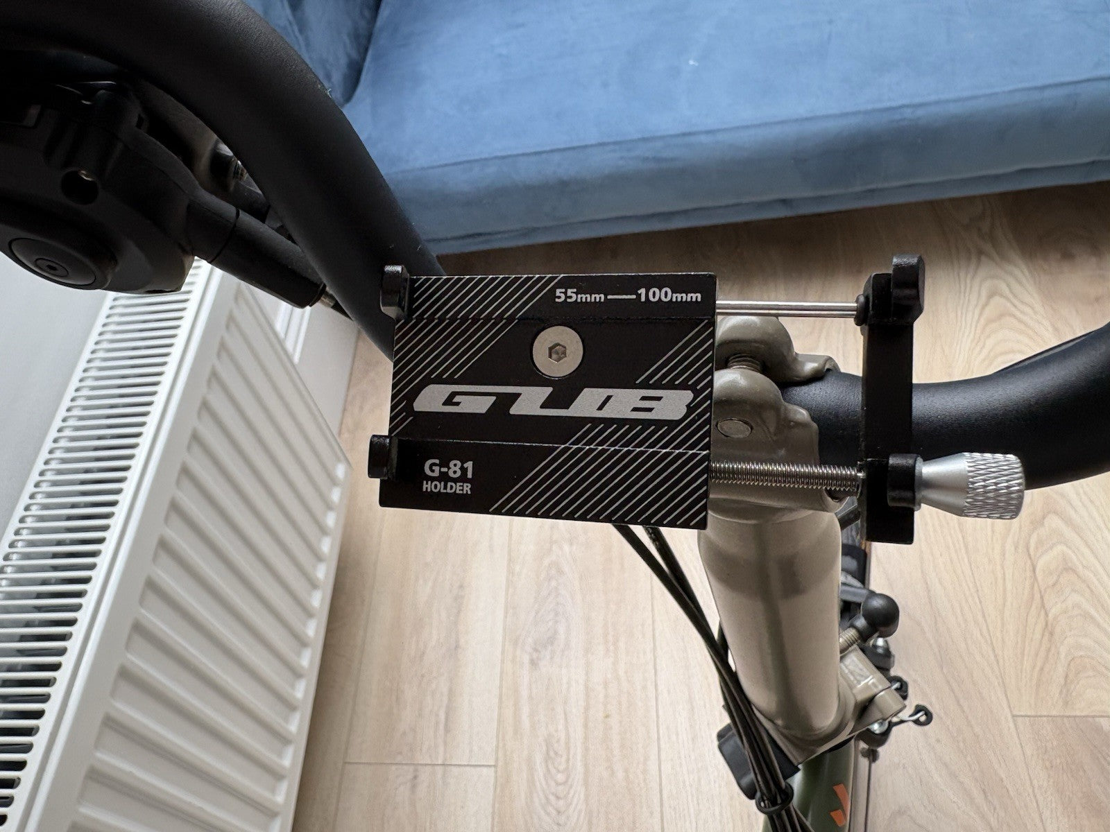 Brompton x Bear Grylls C Line Explore Special Edition
