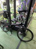 Airnimal Joey Folding Bike￼ Brand-New Wheels And Forks Down Less Than 20 Miles ￼